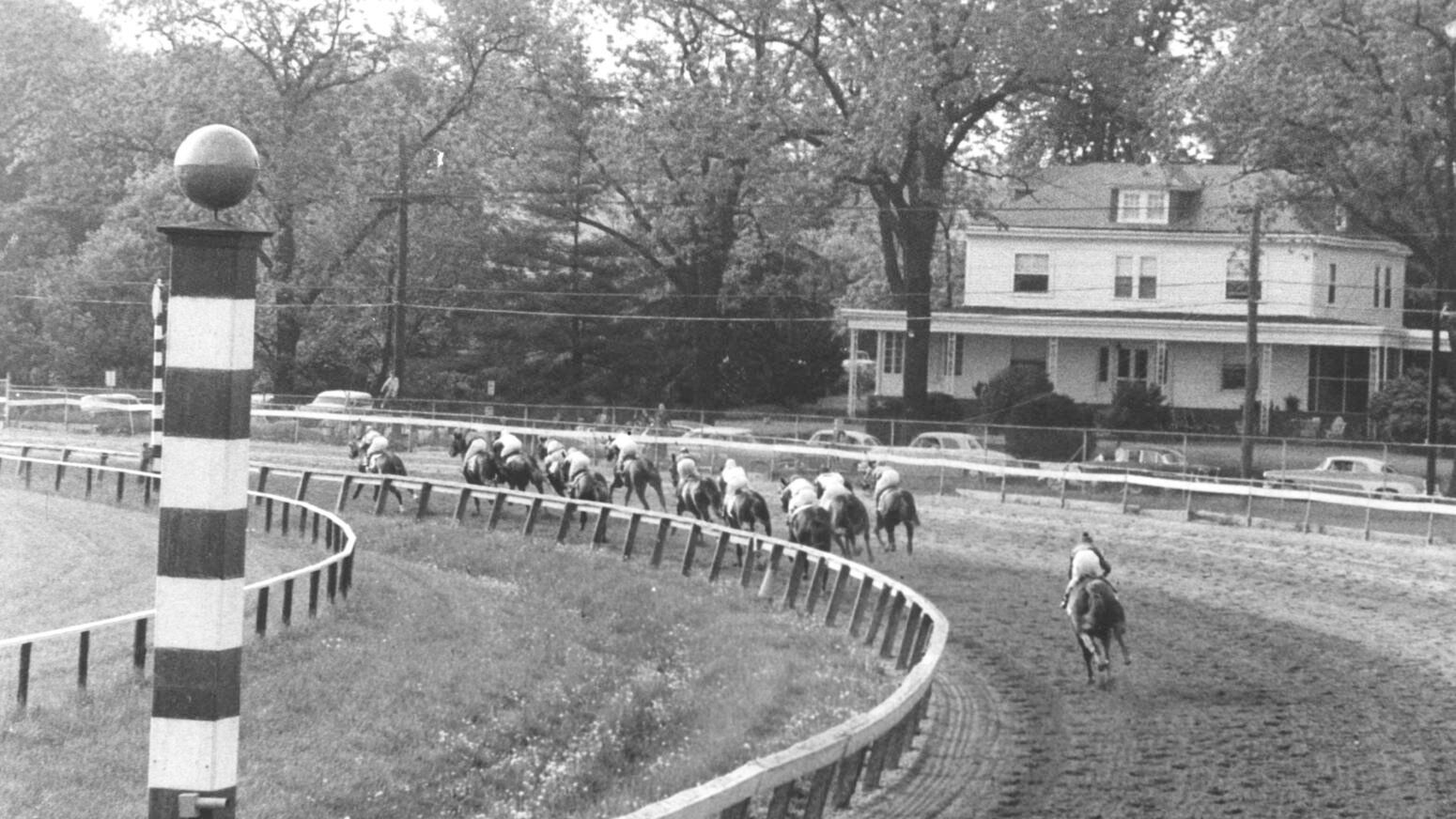 Preakness photos from years past